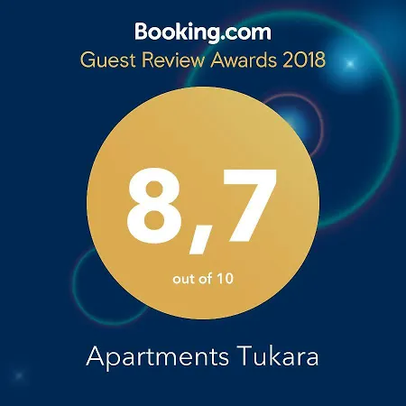 Tukara 아파트